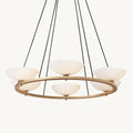 VERNETE ROUND CHANDELIER 48
