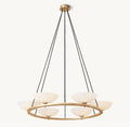 VERNETE ROUND CHANDELIER 48