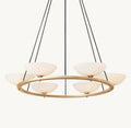 VERNETE ROUND CHANDELIER 48
