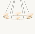 VERNETE ROUND CHANDELIER 60