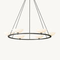 VERNETE ROUND CHANDELIER 60