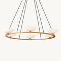 VERNETE ROUND CHANDELIER 60