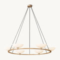 VERNETE ROUND CHANDELIER 60