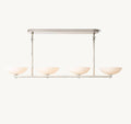 VERNETE LINEAR CHANDELIER 60