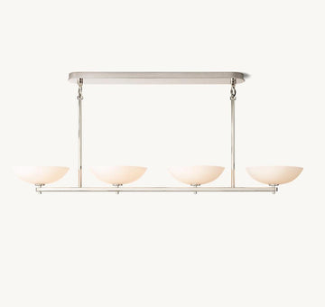VERNETE LINEAR CHANDELIER 60" - King Lamps