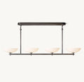VERNETE LINEAR CHANDELIER 60
