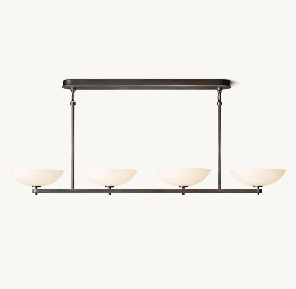 VERNETE LINEAR CHANDELIER 60" - King Lamps