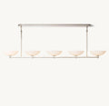 VERNETE LINEAR CHANDELIER 76