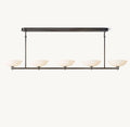 VERNETE LINEAR CHANDELIER 76