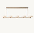 VERNETE LINEAR CHANDELIER 76