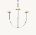 PEDRA ROUND CHANDELIER 24