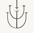 PEDRA ROUND CHANDELIER 32