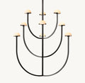 PEDRA ROUND CHANDELIER 40