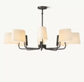Martineau Round Chandelier 48