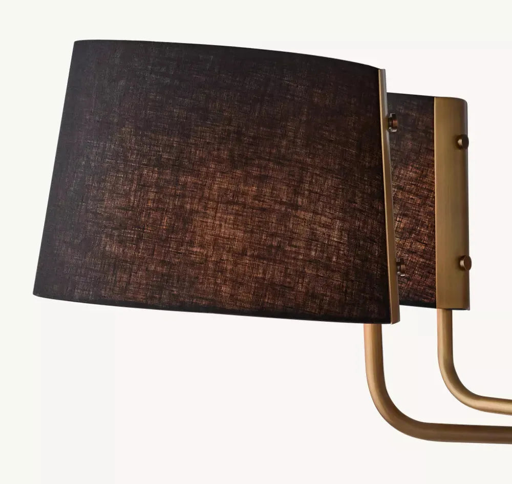 Martineau Linear Chandelier 54" - King Lamps
