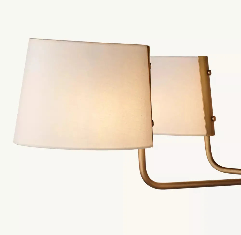 Martineau Linear Chandelier 72" - King Lamps