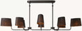 Martineau Linear Chandelier 72