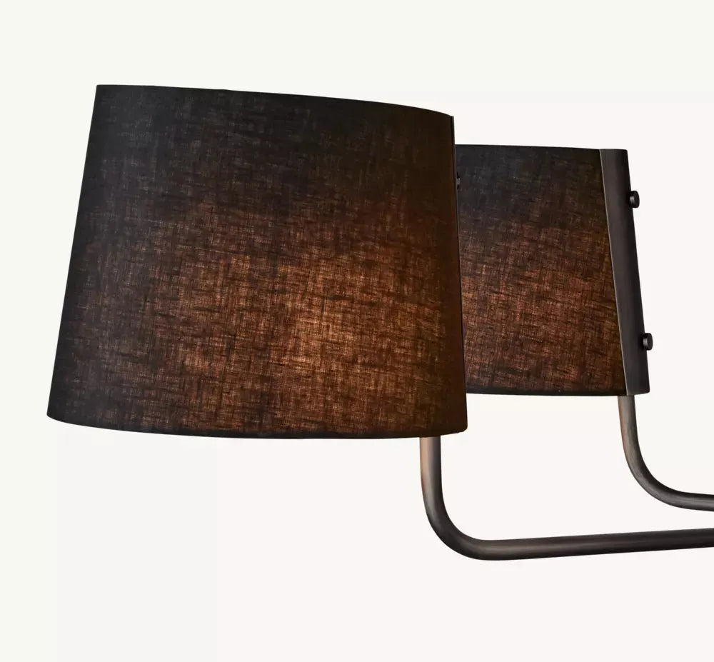 Martineau Linear Chandelier 72" - King Lamps