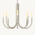 ROUSSEAU ROUND CHANDELIER 38