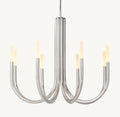 ROUSSEAU ROUND CHANDELIER 38