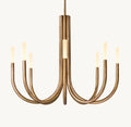 ROUSSEAU ROUND CHANDELIER 38