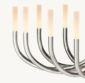ROUSSEAU OVAL CHANDELIER 50