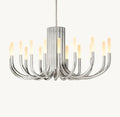 ROUSSEAU OVAL CHANDELIER 50