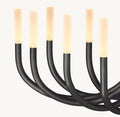 ROUSSEAU OVAL CHANDELIER 50