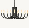 ROUSSEAU OVAL CHANDELIER 50