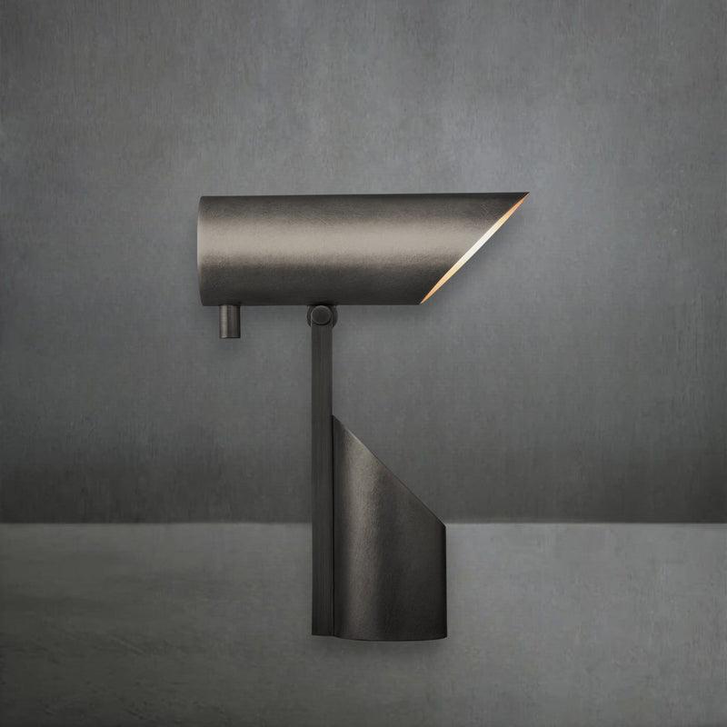 Champeaux Folding Spotlight - King Lamps