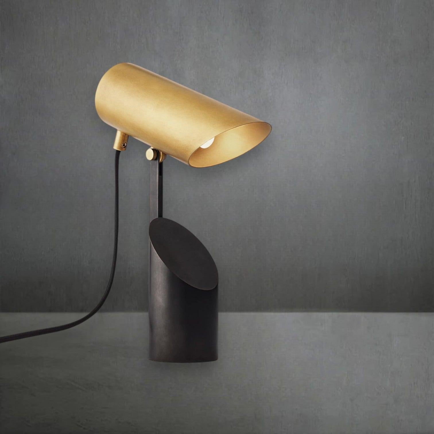 Champeaux Folding Spotlight - King Lamps