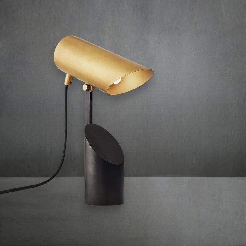 Champeaux Folding Spotlight - King Lamps