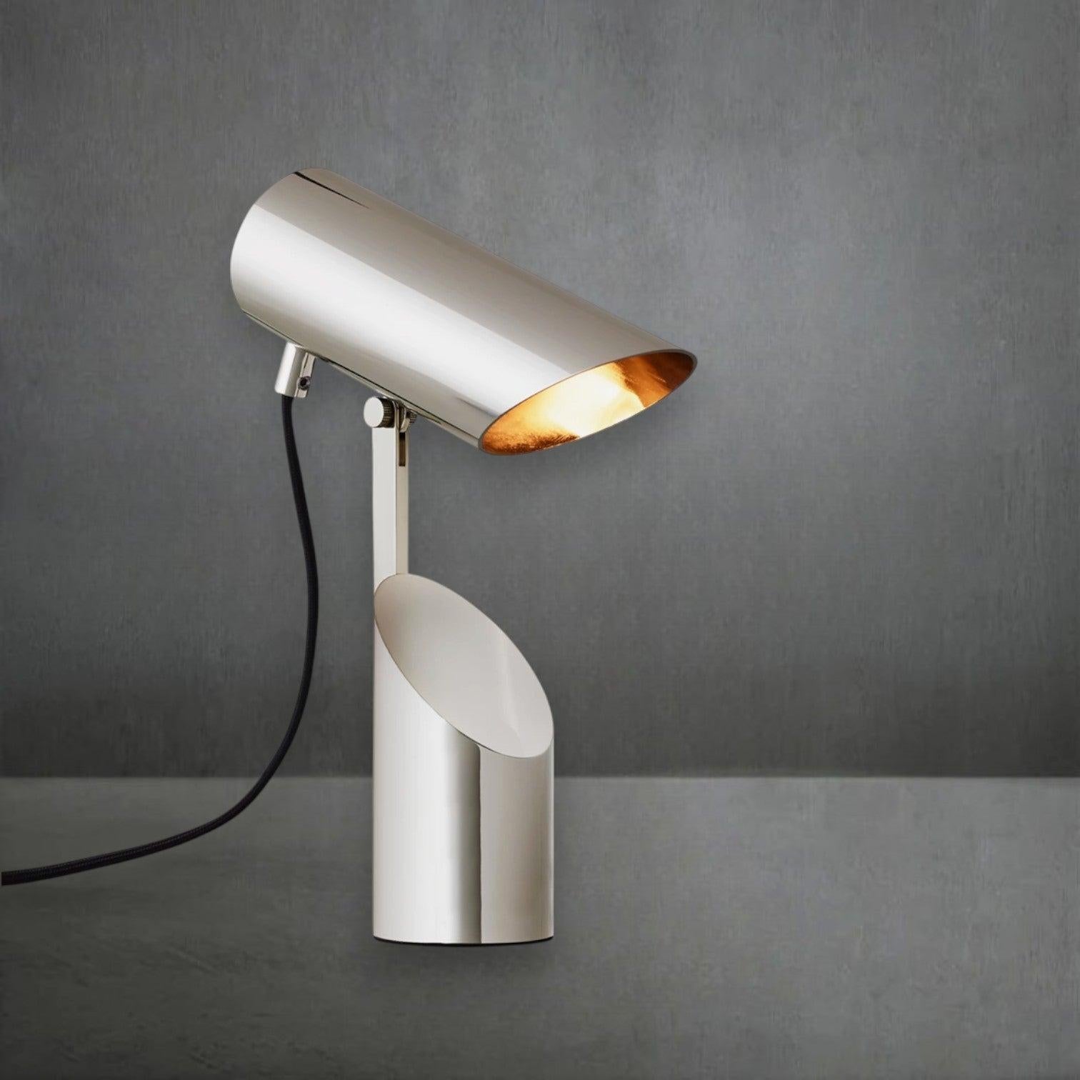 Champeaux Folding Spotlight - King Lamps