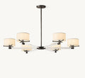 Truman Round Chandelier 48