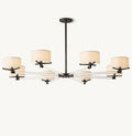 Truman Round Chandelier 60