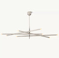ROUSSEAU 8-LIGHT MOBILE ORB CHANDELIER - King Lamps