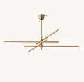 ROUSSEAU 8-LIGHT MOBILE ORB CHANDELIER - King Lamps