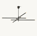 ROUSSEAU 8-LIGHT MOBILE ORB CHANDELIER - King Lamps