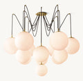 Cirque Suspended Chandelier - King Lamps