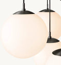 Cirque Suspended Chandelier - King Lamps