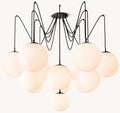 Cirque Suspended Chandelier - King Lamps