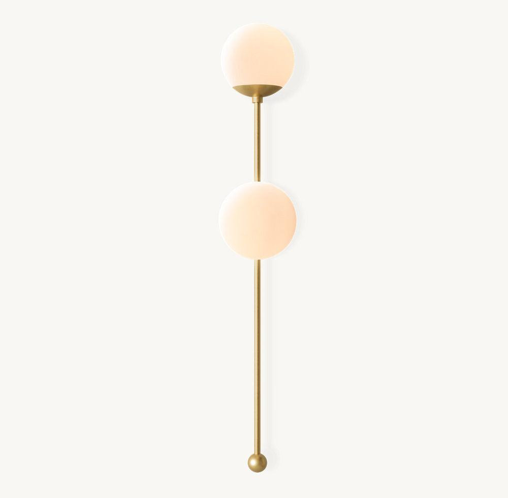 Cirque Grand Sconce - King Lamps