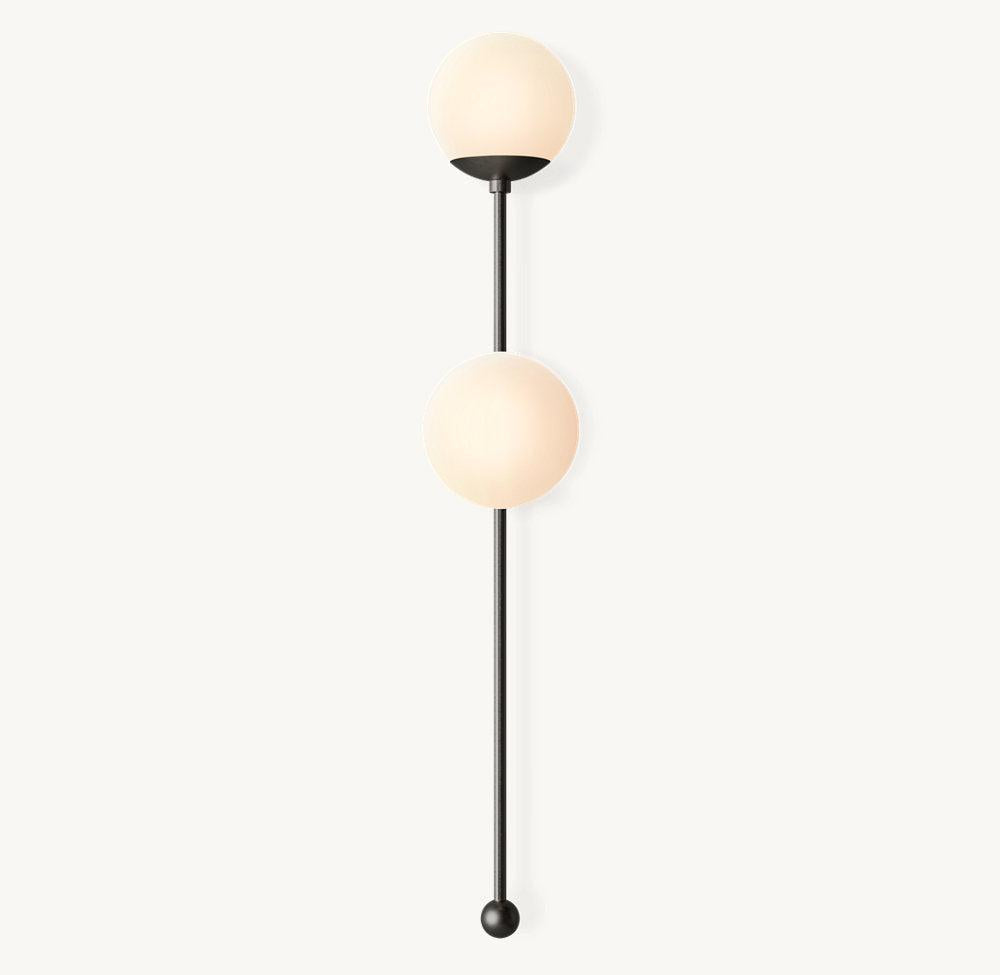 Cirque Grand Sconce - King Lamps