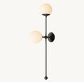 Cirque Grand Sconce - King Lamps
