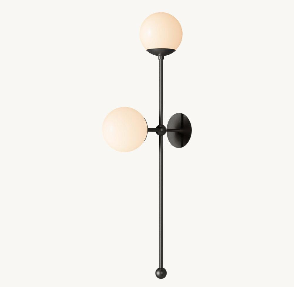 Cirque Grand Sconce - King Lamps