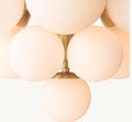 Cirque Cluster Chandelier - King Lamps