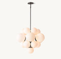 Cirque Cluster Chandelier - King Lamps