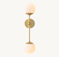 Cirque Double Sconce - King Lamps