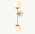 Cirque Double Sconce - King Lamps