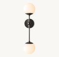 Cirque Double Sconce - King Lamps